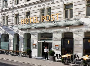 Hotel Post ***