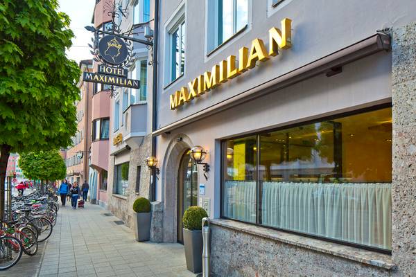 Hotel Maximilian – Stadthaus Penz ****