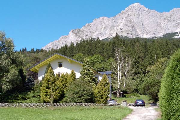 © Interhome STG-RVI Grimming Hütte bis 10 Pers.