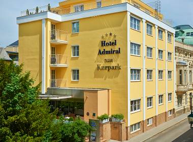 Hotel Admiral am Kurpark ****