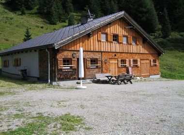 AMA-SBG Rauris Hütte/Hut 8 Pers.