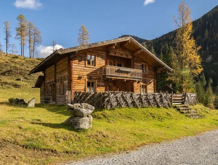 SAO-BFG Obertauern Hütte bis 17 Pers.