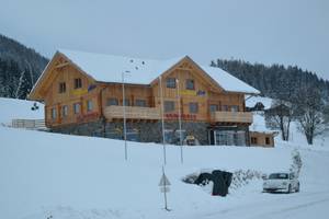 UGO-STM Pruggern Hütte/Hut  24 Pers.