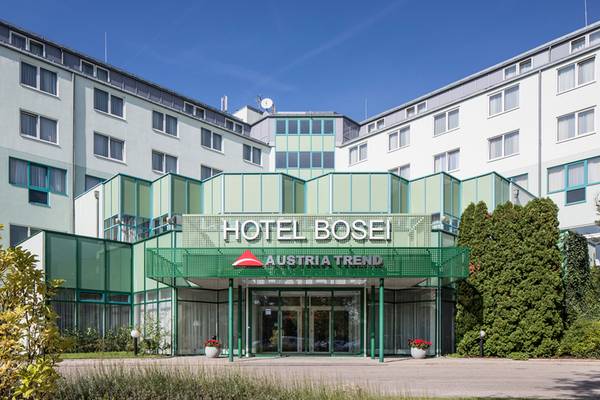 Austria Trend Hotel Bosei ****