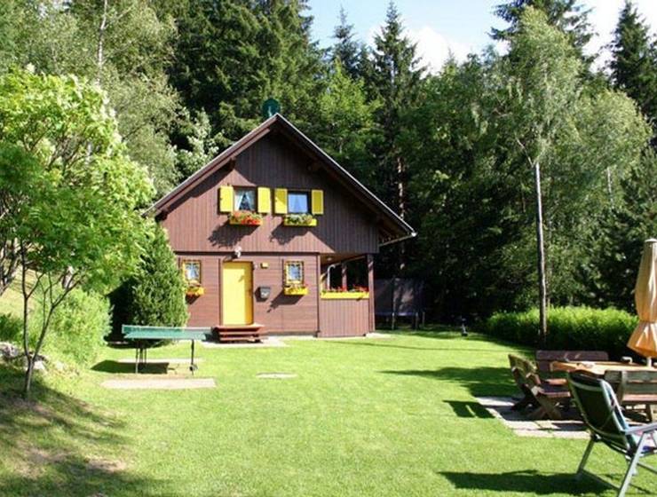 IRD-STM Irdning Hütte/Hut 10 Pers.