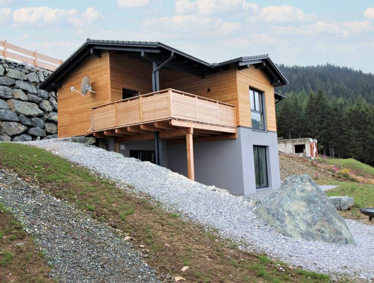 KAK-PKL Klippitztörl Hütte bis 6 Pers.