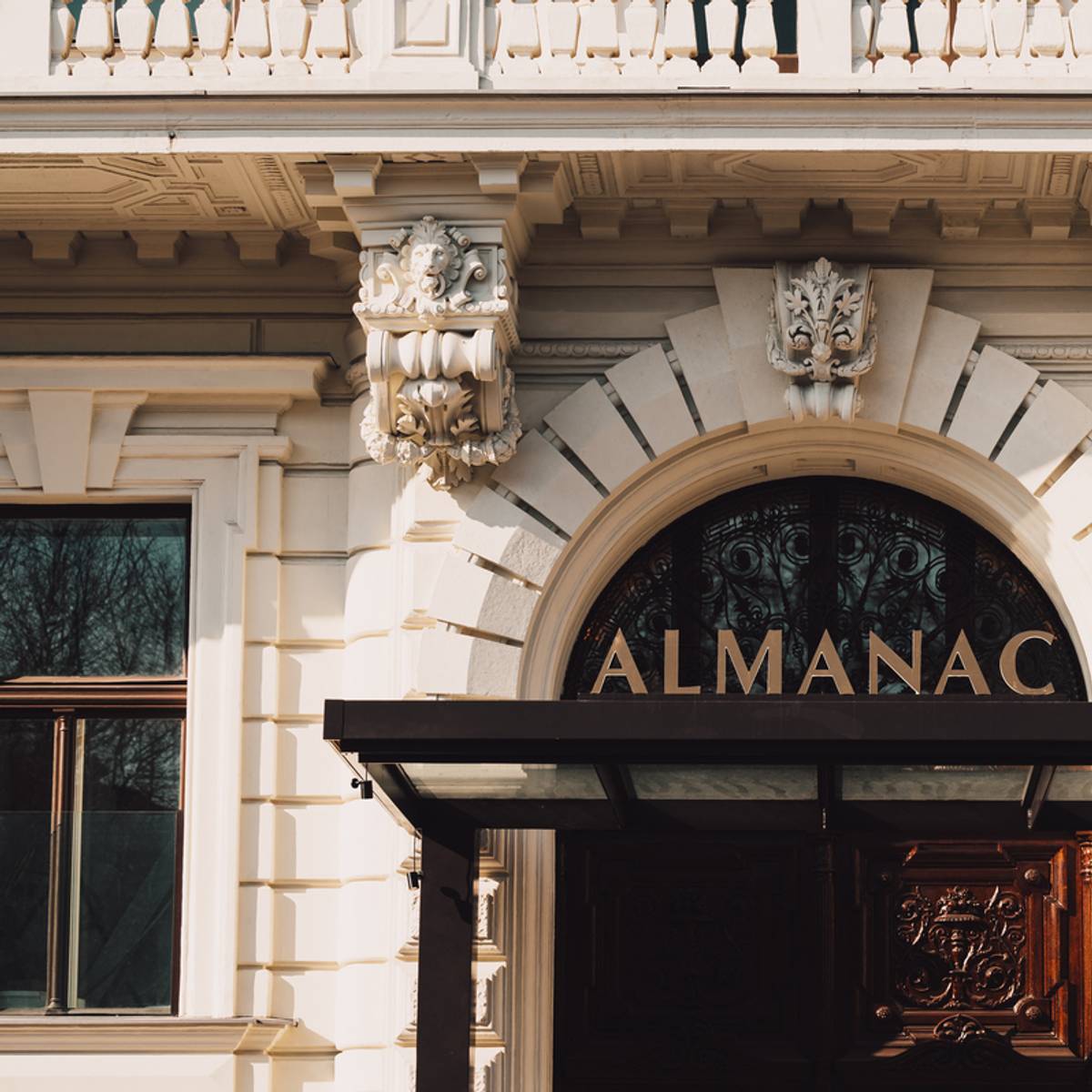 Almanac Palais Vienna | Mondial Reisen