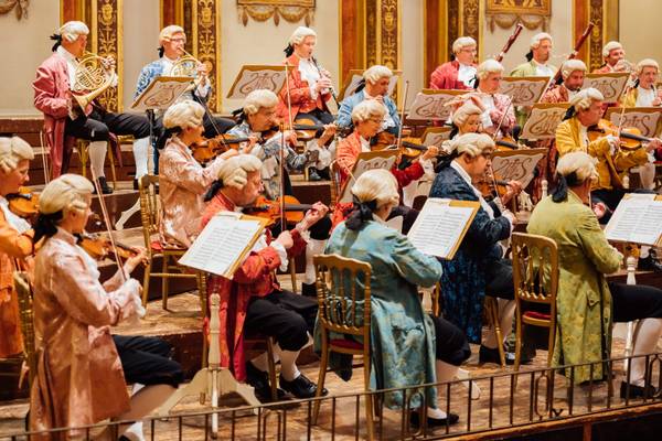 Wiener Mozart Konzert