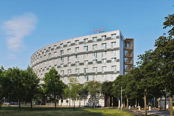 Spark by Hilton Vienna Messe Prater ****