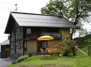 VET-SBG St. Veit im Pongau Hütte/Hut 10 Pers.