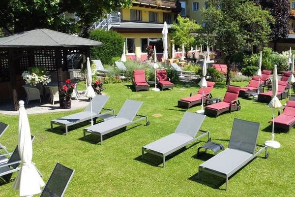 5% early bird bonus at Hotel Latini