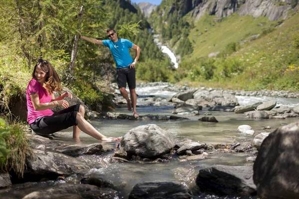 Hiking in East Tyrol