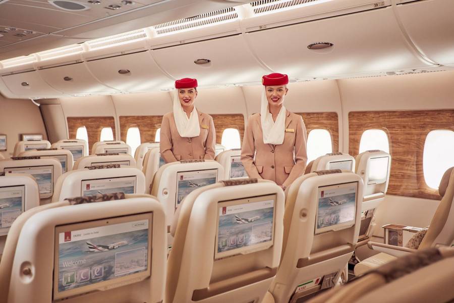 © Emirates