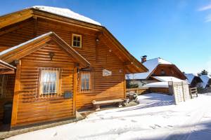 KAS-IWI Sirnitz Hütte bis 6 Pers.