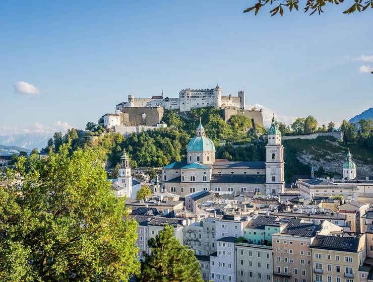 Private Salzburg City Tour