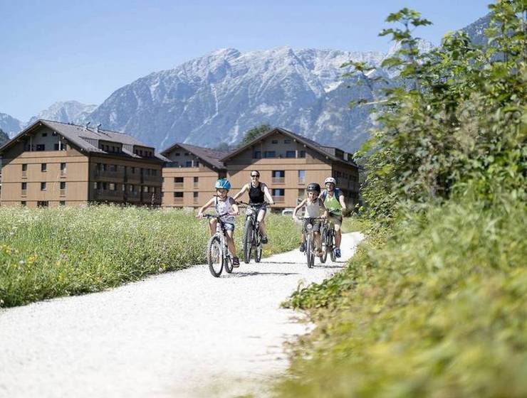 DORMIO Aparthotel Hinterstoder