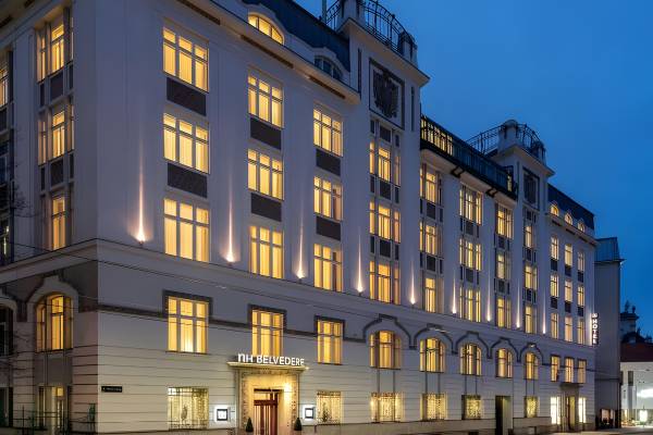 NH Wien Belvedere ****