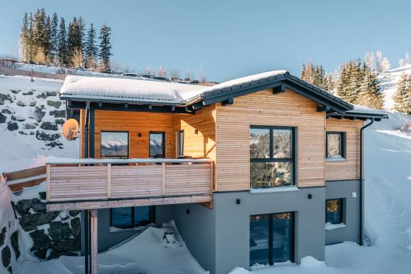 KAK-PKL Klippitztörl Hütte bis 6 Pers.