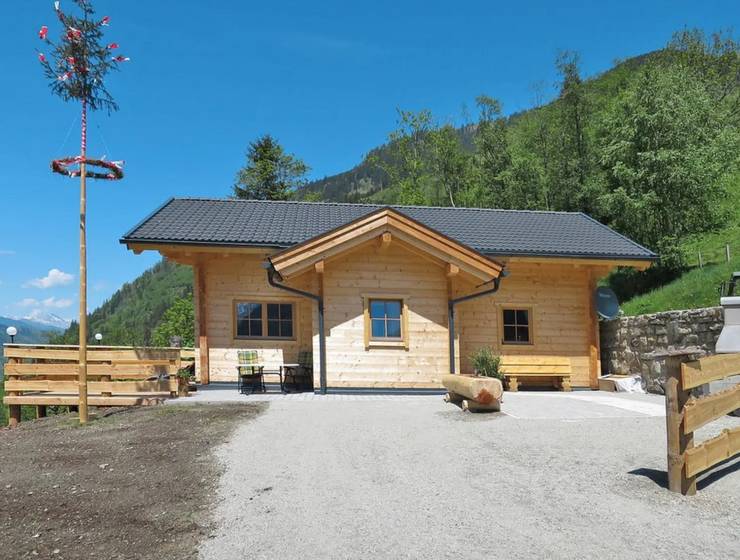 SAF-SFW Fusch Hütte bis 8 Pers.