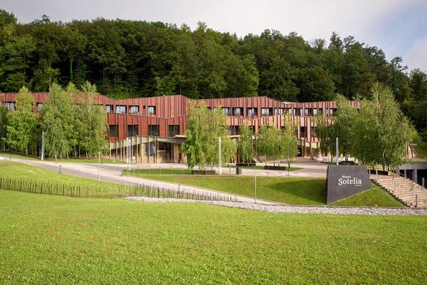 Wellness Hotel Sotelia **** Superior