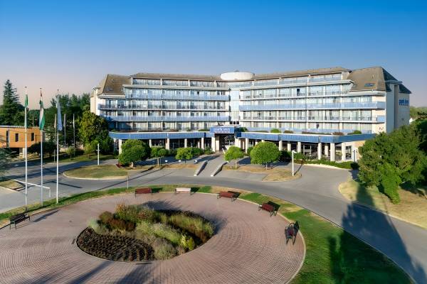 Park Inn by Radisson Sárvár Resort & Spa ****