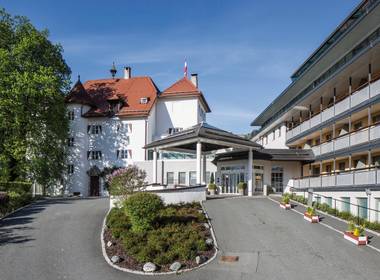 Hotel Schloss Lebenberg  Superior