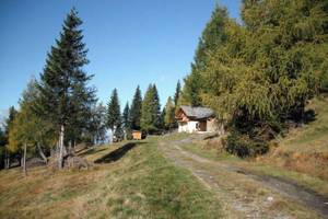 ZIK-KTN Oberdrauburg Hütte/Hut 10 Pers.