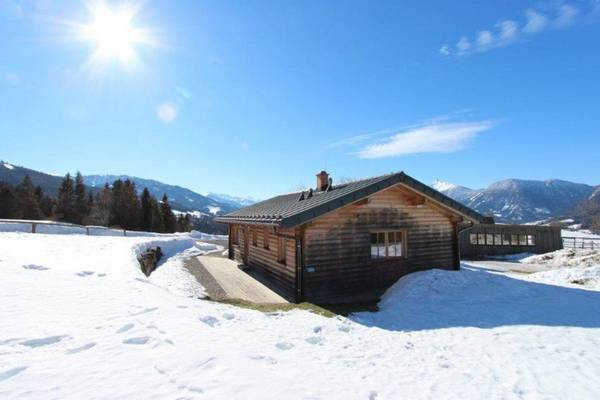 AUS-STM Niederöblarn Hütte/Hut bis 8 Pers.