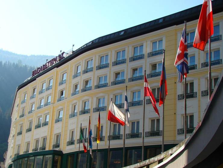 Thermal Resort Hotel Elisabethpark