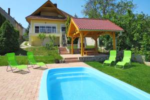 HUB-DBE Badacsonytomaj Hütte bis 8 Pers.