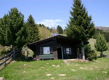 SEE-KTN Seeboden Hütte/Hut 3 Pers. SEE-KTN