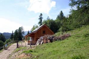 MIC-SBG Prebersee Hütte/Hut 10 Pers.