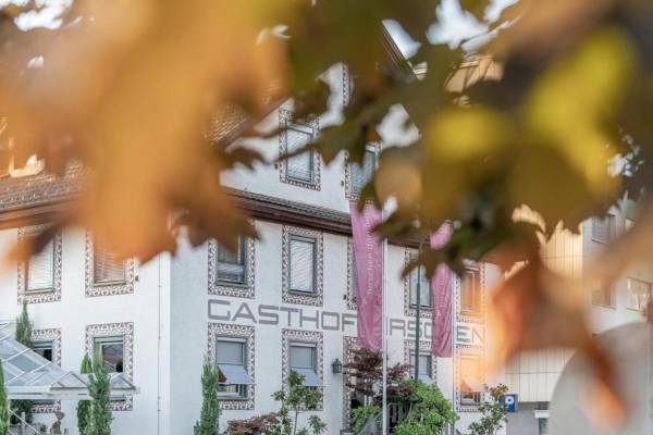 hirschen dornbirn – das boutiquestyle hotel ****