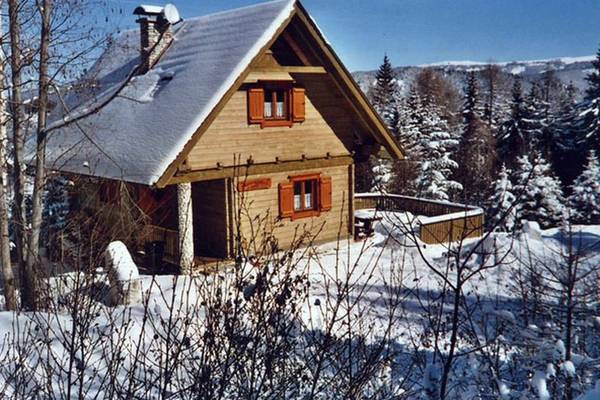 KOR-KTN Koralpe Hütte/Hut 5 Pers.