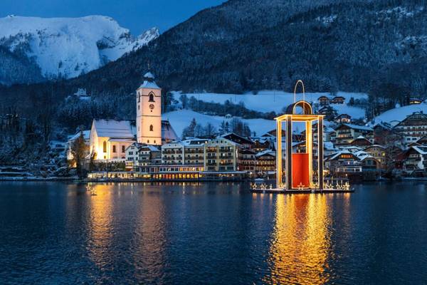 Magic Advent in Salzburg - Flight Travel