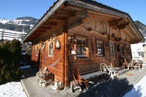 TIH-ILI Zillertal Hippach Hütte bis 6 Pers.
